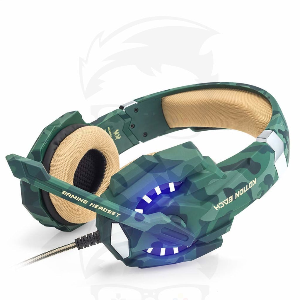 Kotion Each G9600 Gaming Headphone Kotion Each G9600 Gaming Headphone